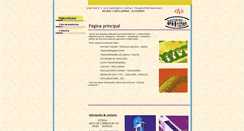 Desktop Screenshot of igteda.com